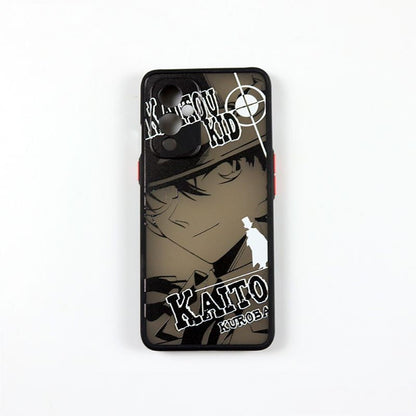 Conan Detective Kaito Kuroba Phone Case