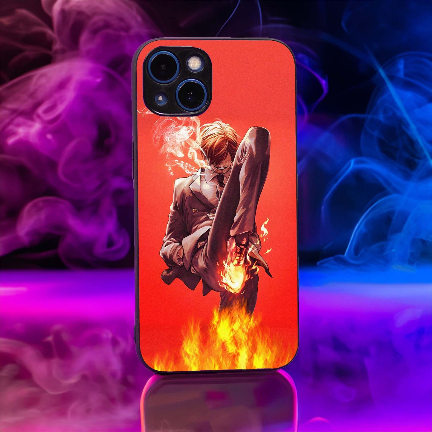 Devil Leg Sanji Case