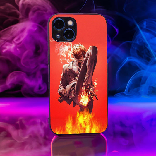 Devil Leg Sanji Case