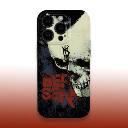 Berserk Anime phone case