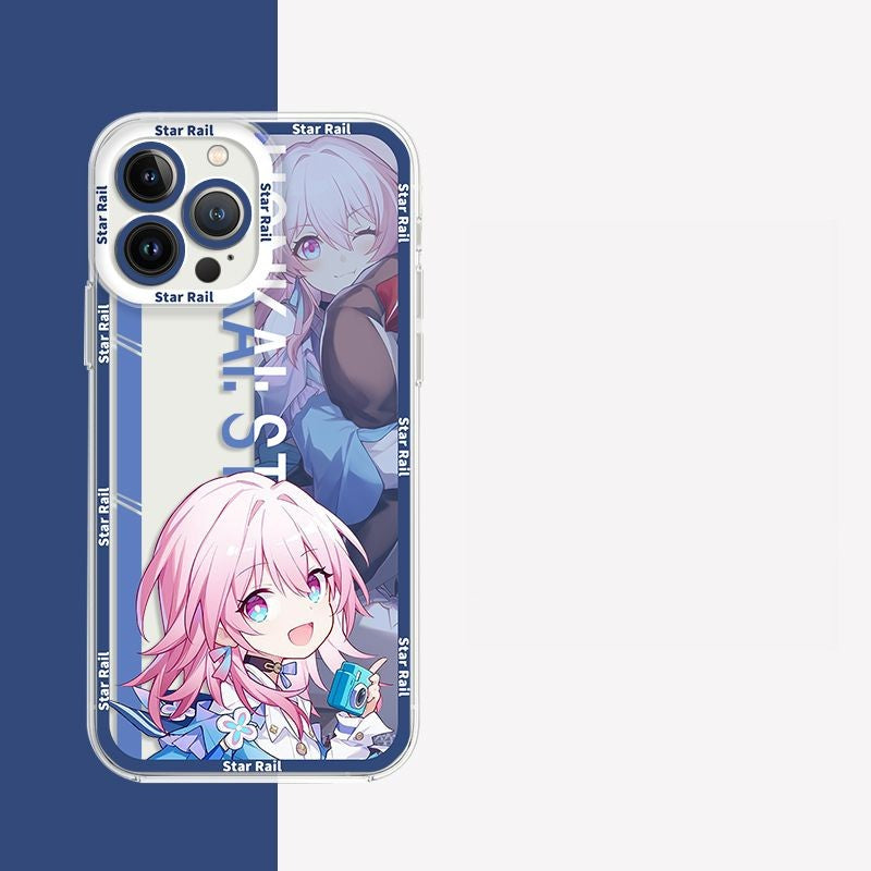 Honkai: Star Rail DIY Phone Case