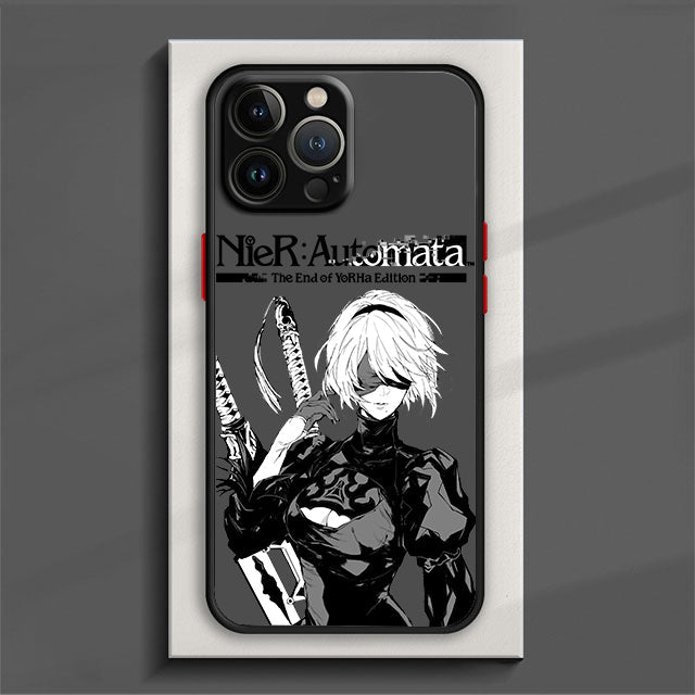 NieR:Automata Phone Case