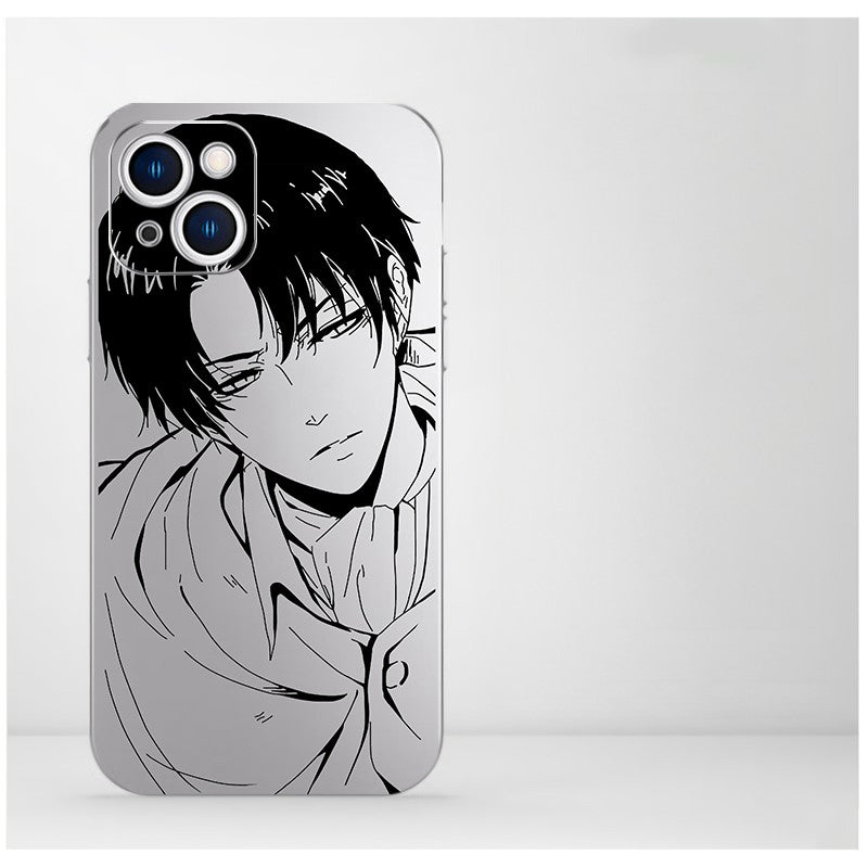 Anime Attack On Titan Phone Case