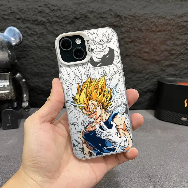 New Dragon Ball Phone Cases