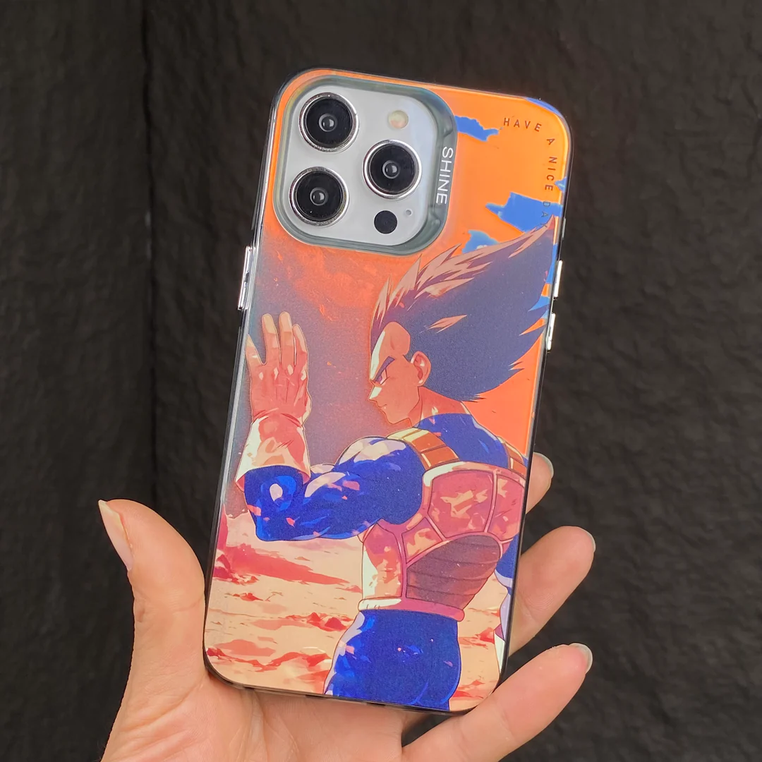 New Dragon Ball Phone Cases