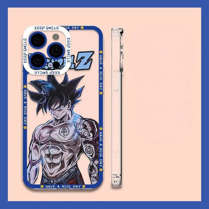 New Dragon Ball Phone Cases