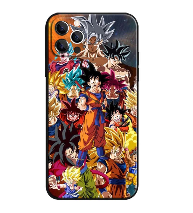 New Dragon Ball Phone Cases