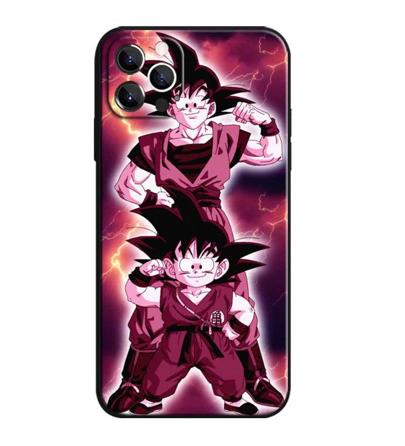 New Dragon Ball Phone Cases