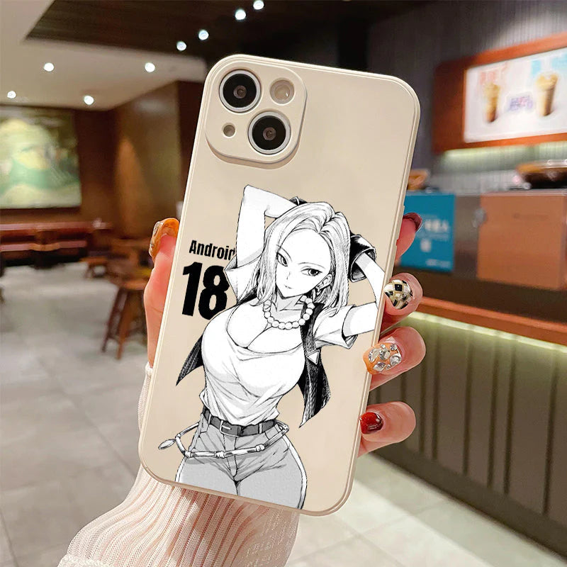 New Dragon Ball Phone Cases