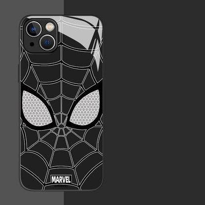 Original Marvel Superhero Phone Case - Iron Man, Spider-Man, Deadpool & Wolverine