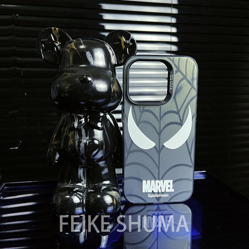 Original Marvel Superhero Phone Case - Iron Man, Spider-Man, Deadpool & Wolverine