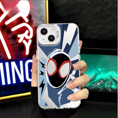 Original Marvel Superhero Phone Case - Iron Man, Spider-Man, Deadpool & Wolverine