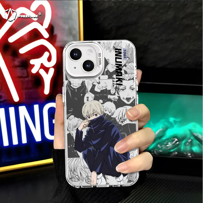 Jujutsu Kaisen Phone Case