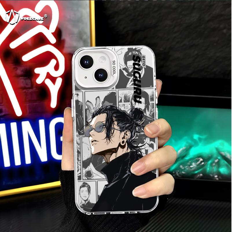 Jujutsu Kaisen Phone Case