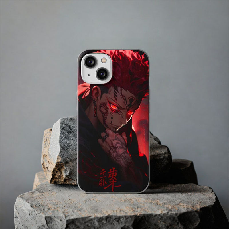 Jujutsu Kaisen Phone Case