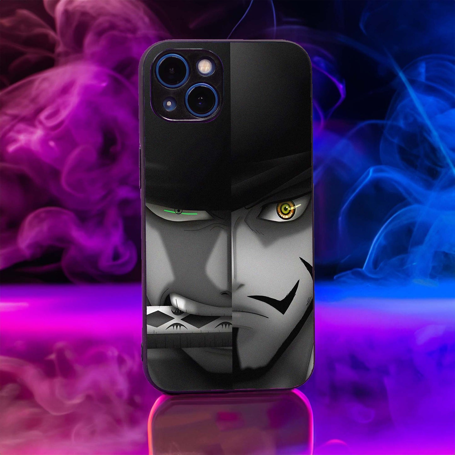 Black Dracule Mihawk Case