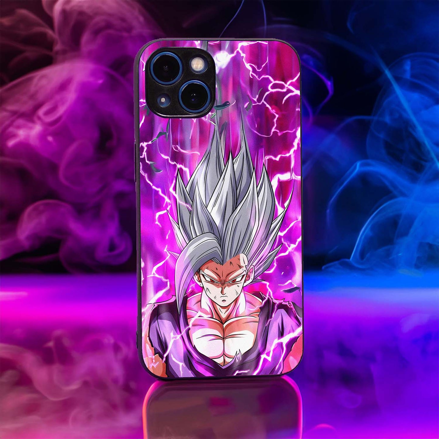 Beast Gohan Case