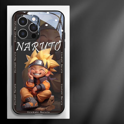 Anime Naruto mobile phone case