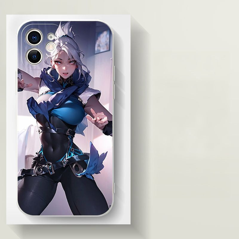 Hot Valorant Game Phone Case