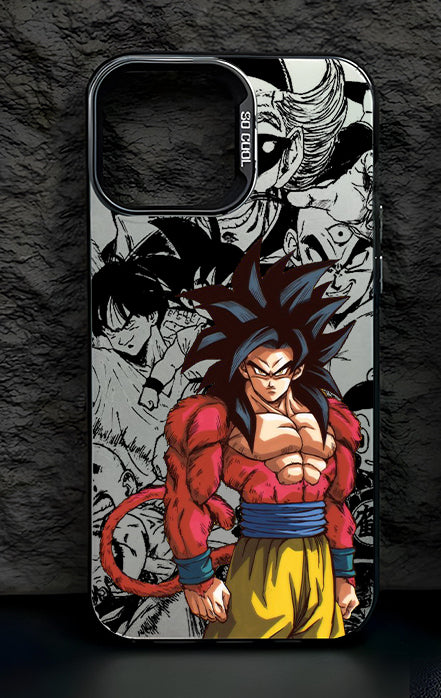 Anime Dragon Ball Phone Case