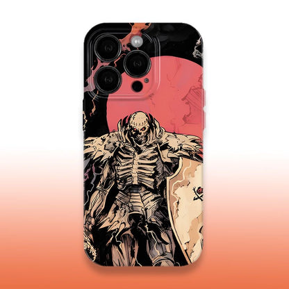 Berserk Anime phone case