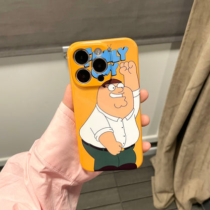 Family Guy Anime Phone Case