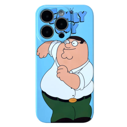 Family Guy Anime Phone Case