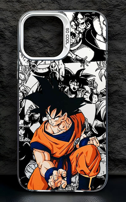 Anime Dragon Ball Phone Case