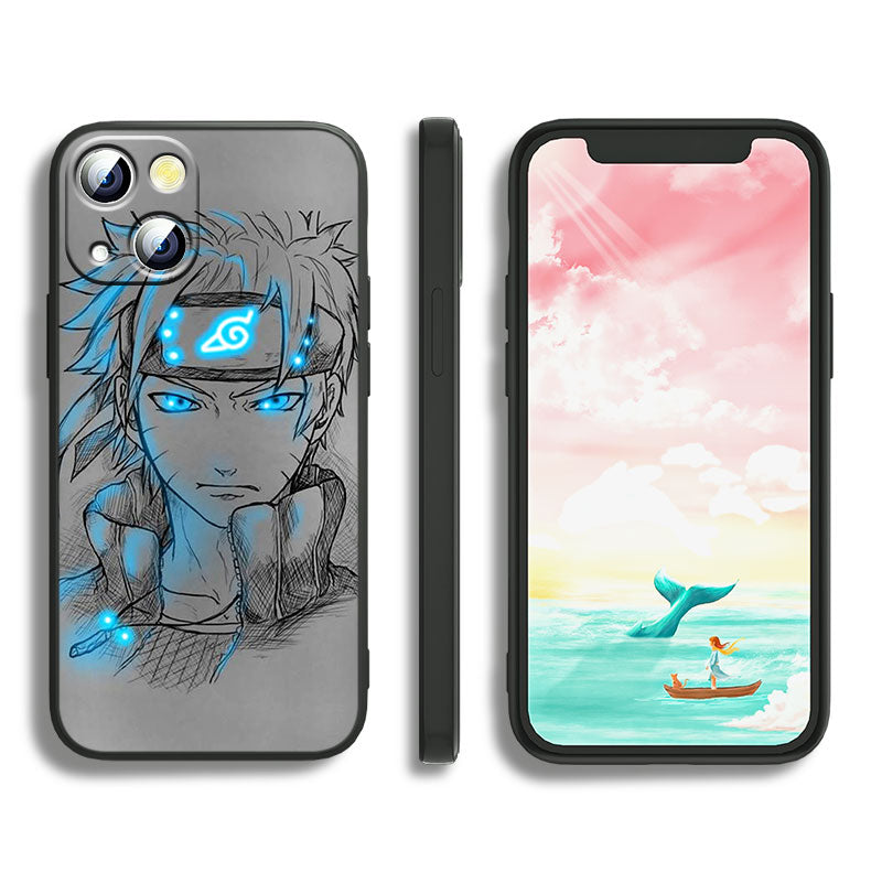 Anime Naruto mobile phone case