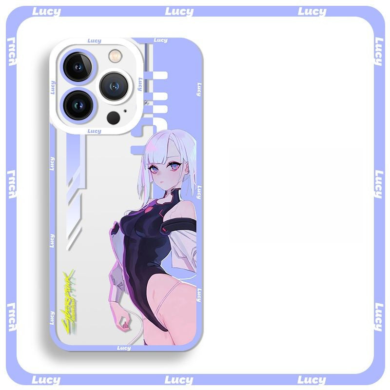 Anime Cyberpunk Edgerunners Case