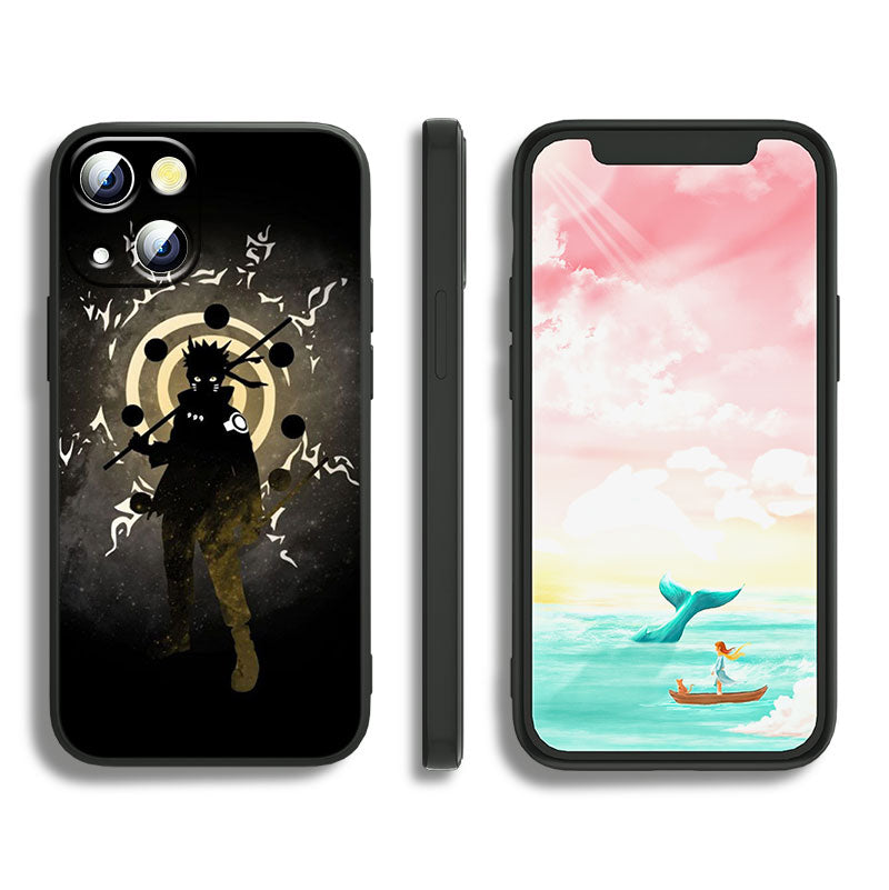 Anime Naruto mobile phone case