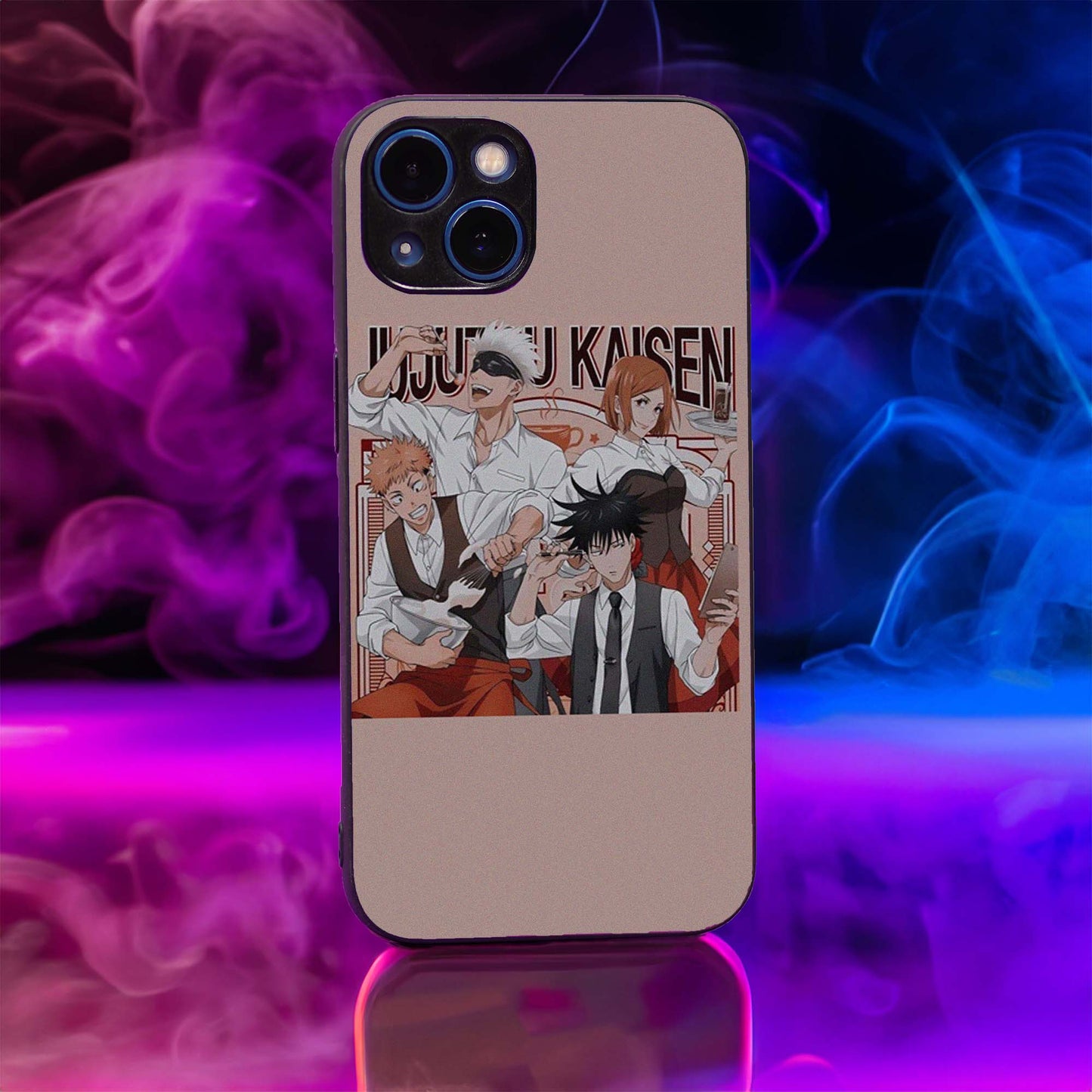 Jujutsu Kaisen Cafe Case