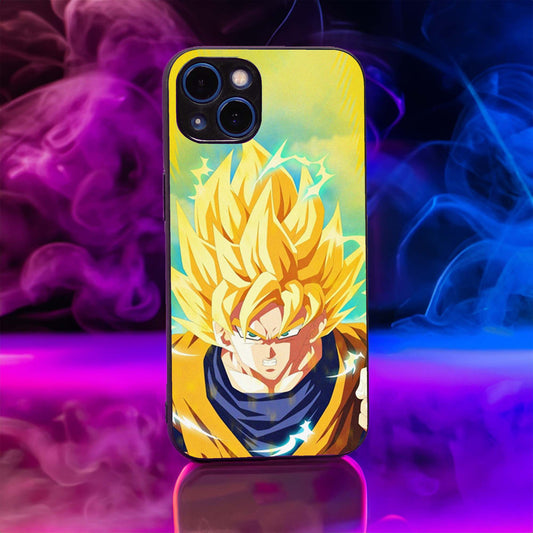 Saiyan In Action Case