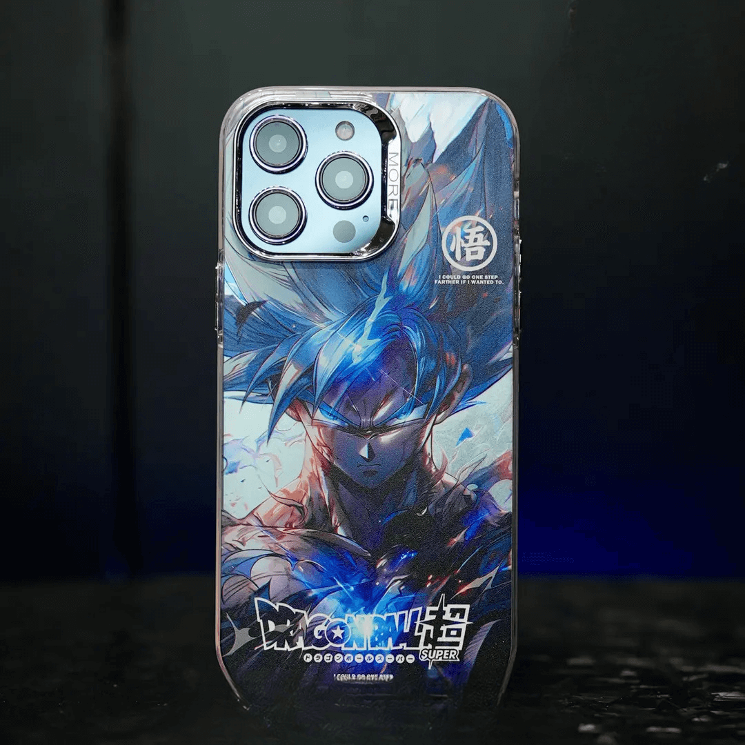 New Dragon Ball Phone Cases