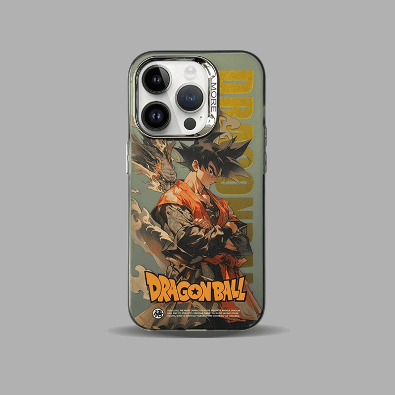 New Dragon Ball Phone Cases