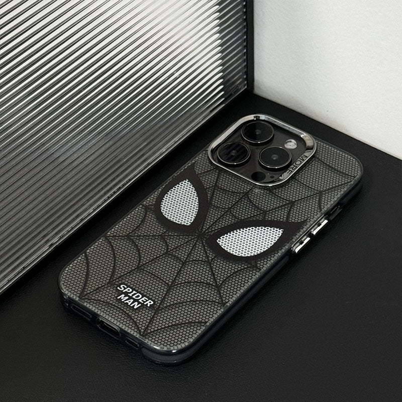 Original Marvel Superhero Phone Case - Iron Man, Spider-Man, Deadpool & Wolverine