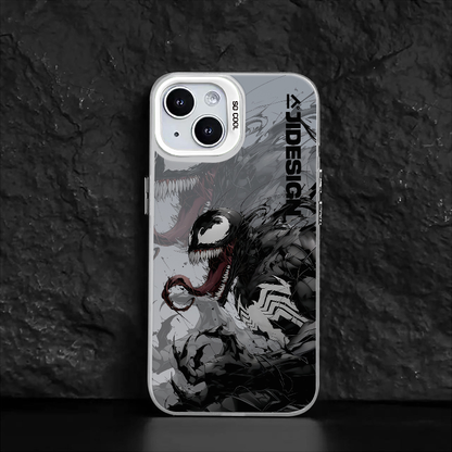 Original Marvel Superhero Phone Case - Iron Man, Spider-Man, Deadpool & Wolverine