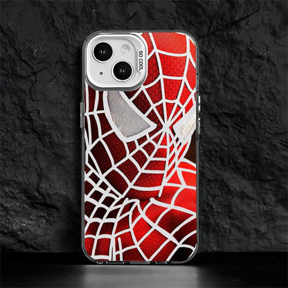 Original Marvel Superhero Phone Case - Iron Man, Spider-Man, Deadpool & Wolverine