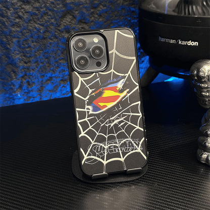 Original Marvel Superhero Phone Case - Iron Man, Spider-Man, Deadpool & Wolverine