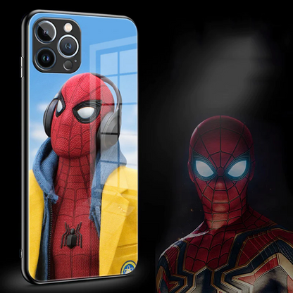 Original Marvel Superhero Phone Case - Iron Man, Spider-Man, Deadpool & Wolverine