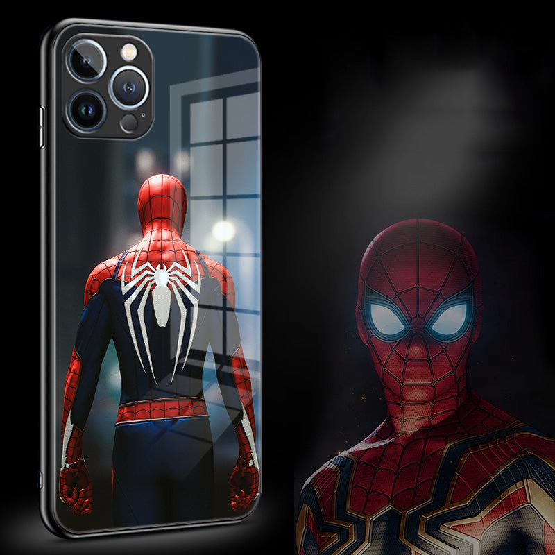 Original Marvel Superhero Phone Case - Iron Man, Spider-Man, Deadpool & Wolverine