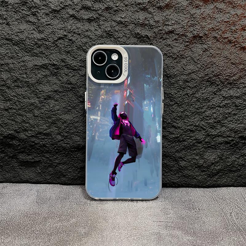 Original Marvel Superhero Phone Case - Iron Man, Spider-Man, Deadpool & Wolverine