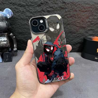 Original Marvel Superhero Phone Case - Iron Man, Spider-Man, Deadpool & Wolverine