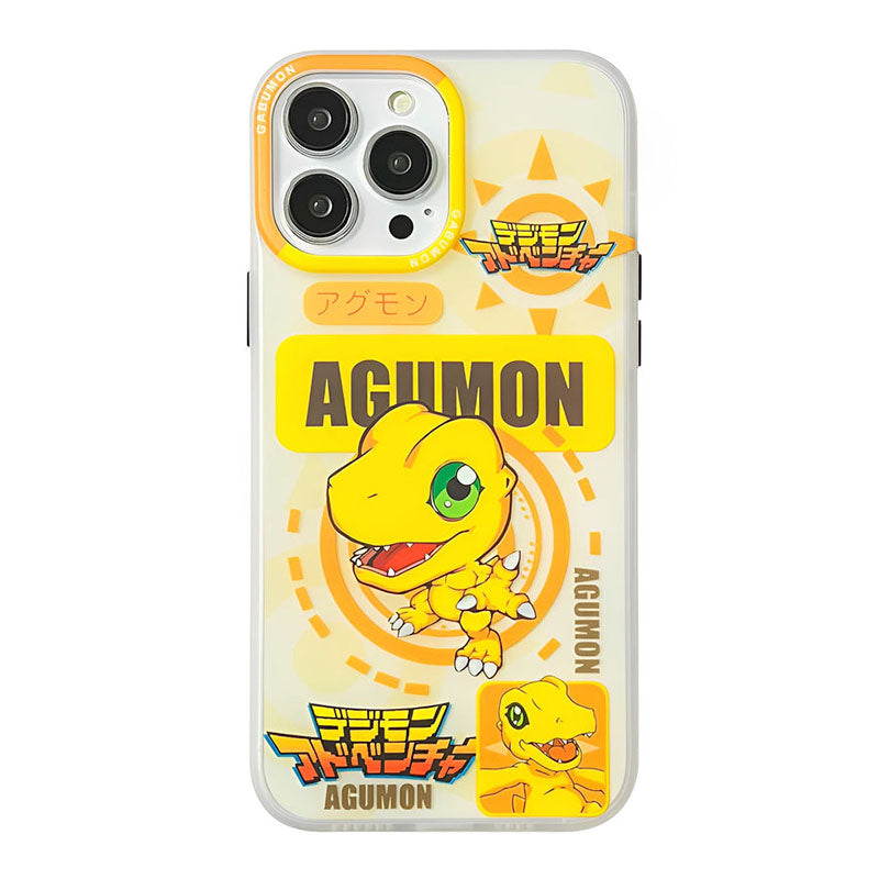 Digimon Digital Monsters Phone Cases