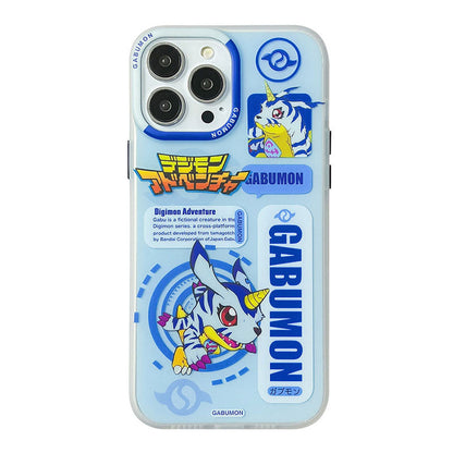 Digimon Digital Monsters Phone Cases