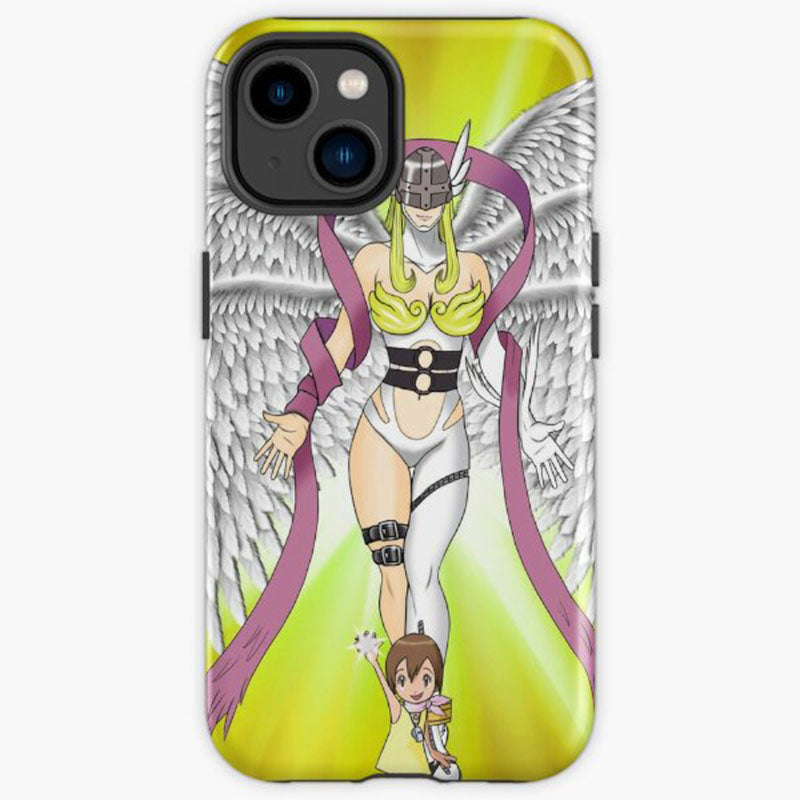 Digimon Digital Monsters Phone Cases