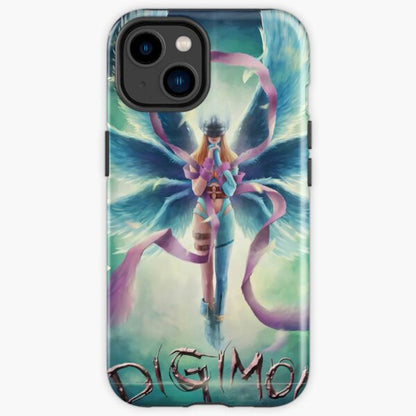 Digimon Digital Monsters Phone Cases