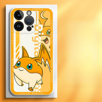 Digimon Digital Monsters Phone Cases