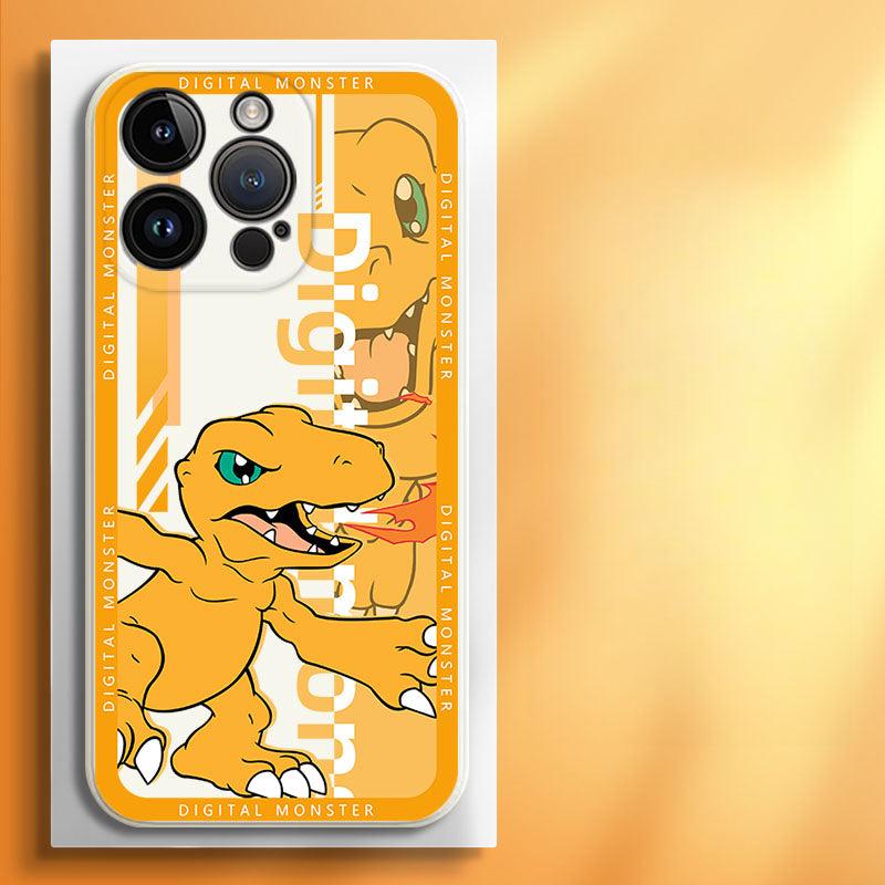 Digimon Digital Monsters Phone Cases