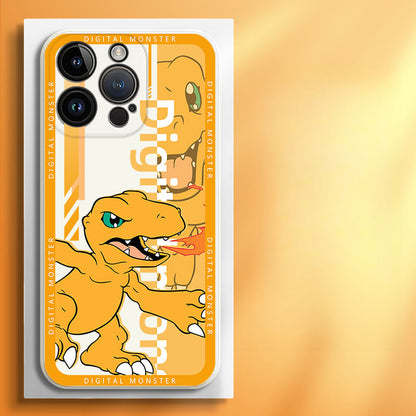 Digimon Digital Monsters Phone Cases